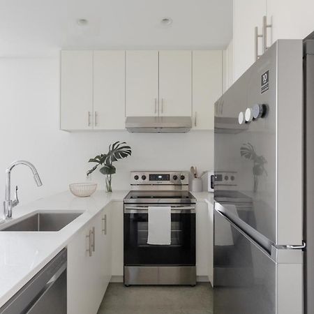 Welcome To Kinn Apartment - Lovely One Bedroom Vancouver Esterno foto